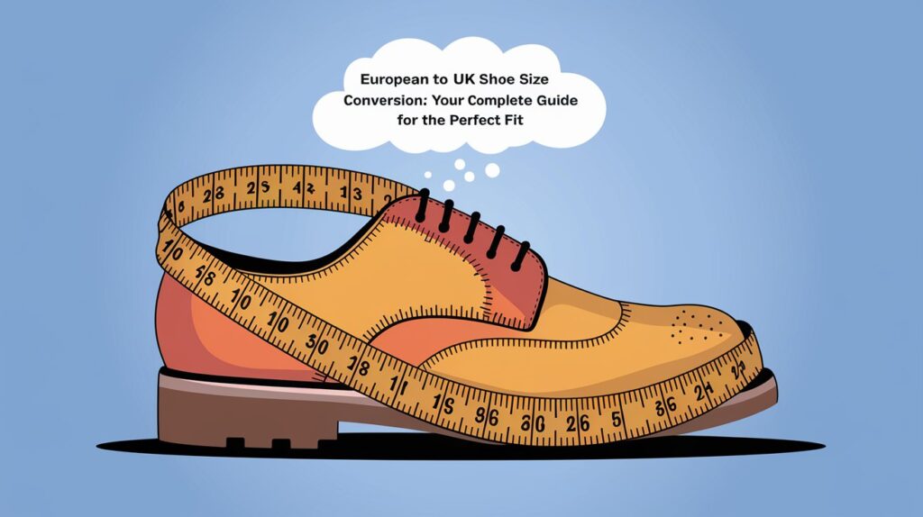 How to Measure Your Foot Step-by-Step