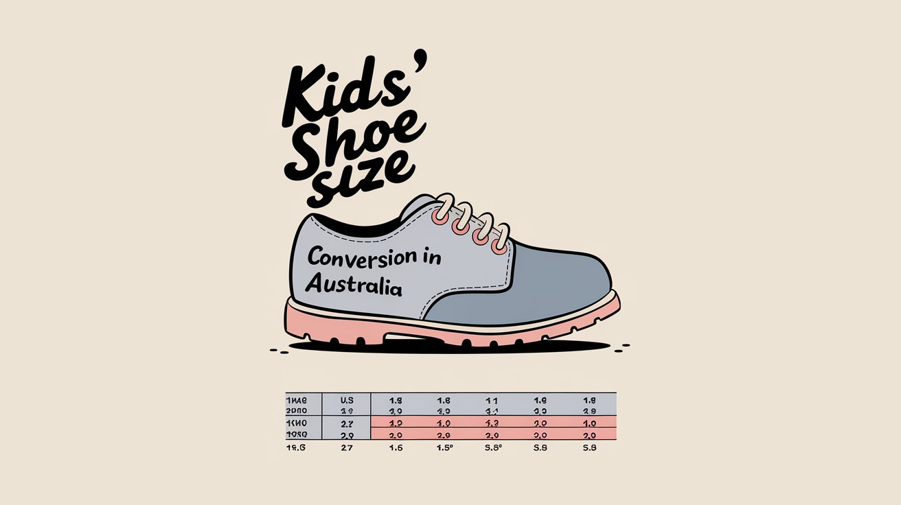 shoe size conversion to australian