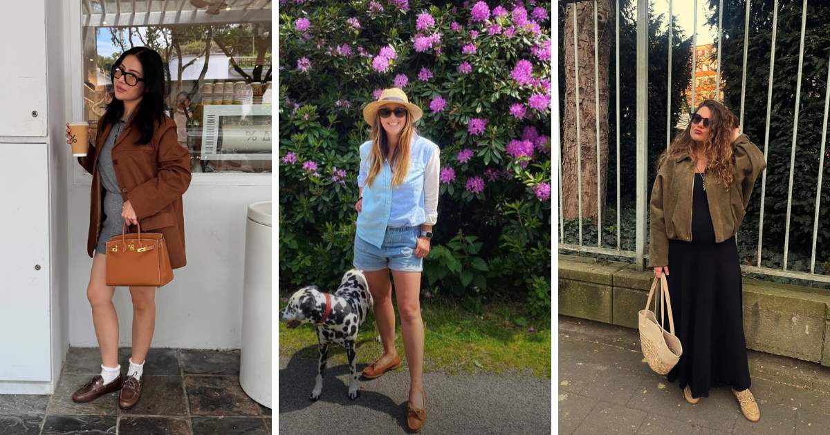 Boat Shoe Outfit Ideas