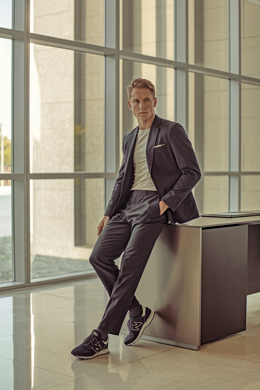 12 New Balance 9060 Outfit Ideas for Men
