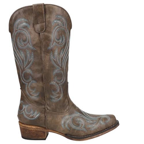 Best Cowboy Boot Brands Women