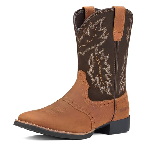 Best Leather Cowboy Boots