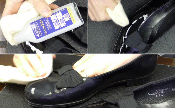 How to Care for Patent Leather Shoes