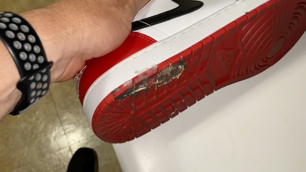 How to Get Gum off Shoe Sole