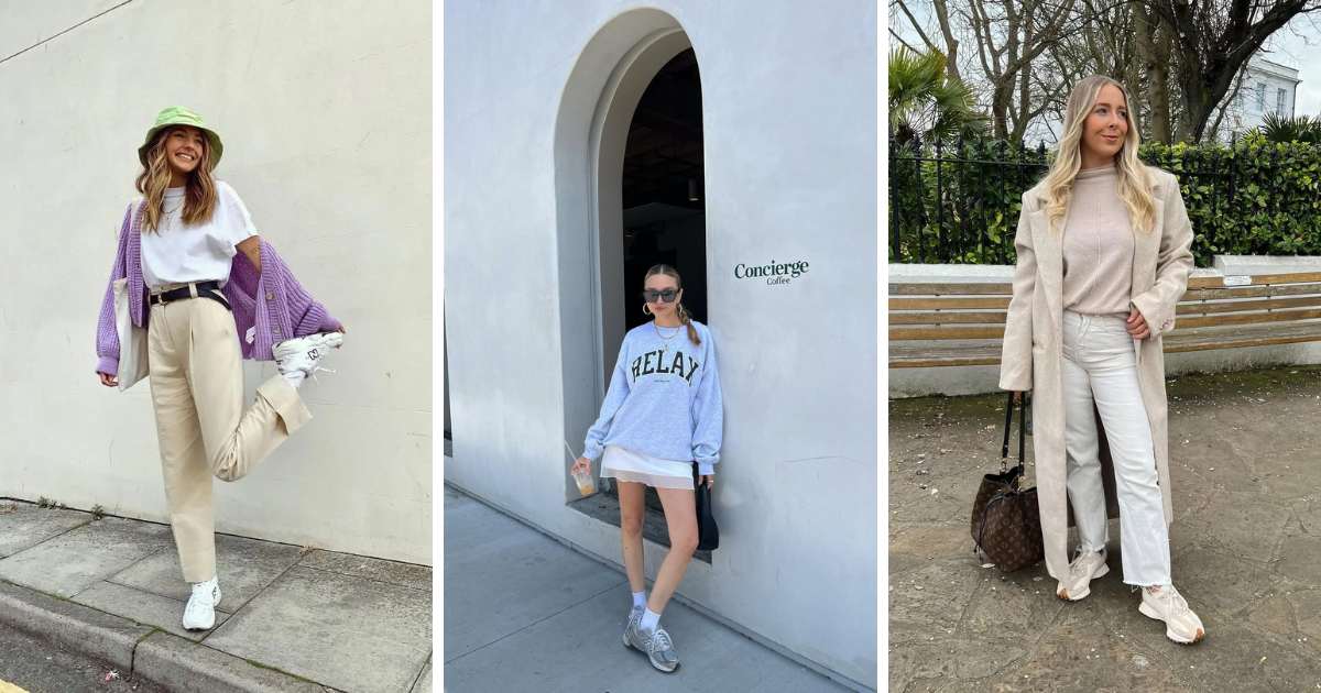 New Balance Outfit Ideas