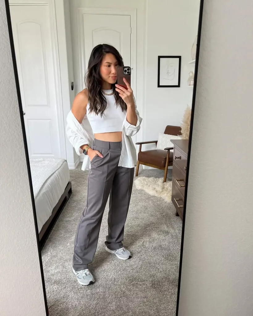 Clean Lines & Cool Neutrals