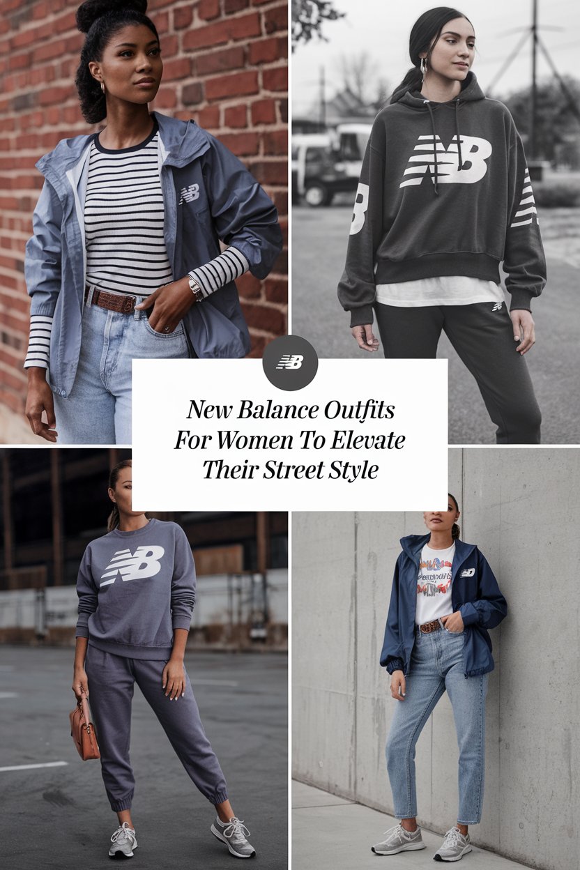 11 New Balance Outfit Ideas for Women to Elevate Your Street Style