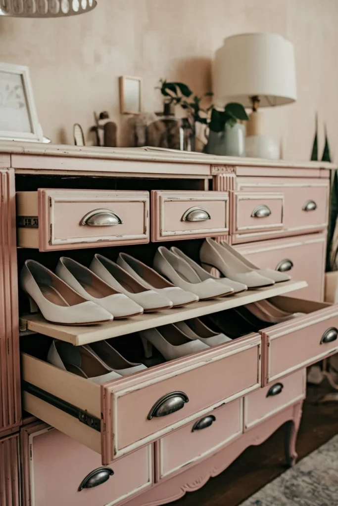 Vintage Dresser
