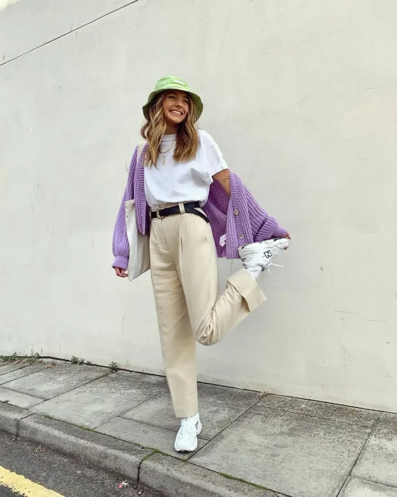 Color Pop Comfort (with New Balance Classics)