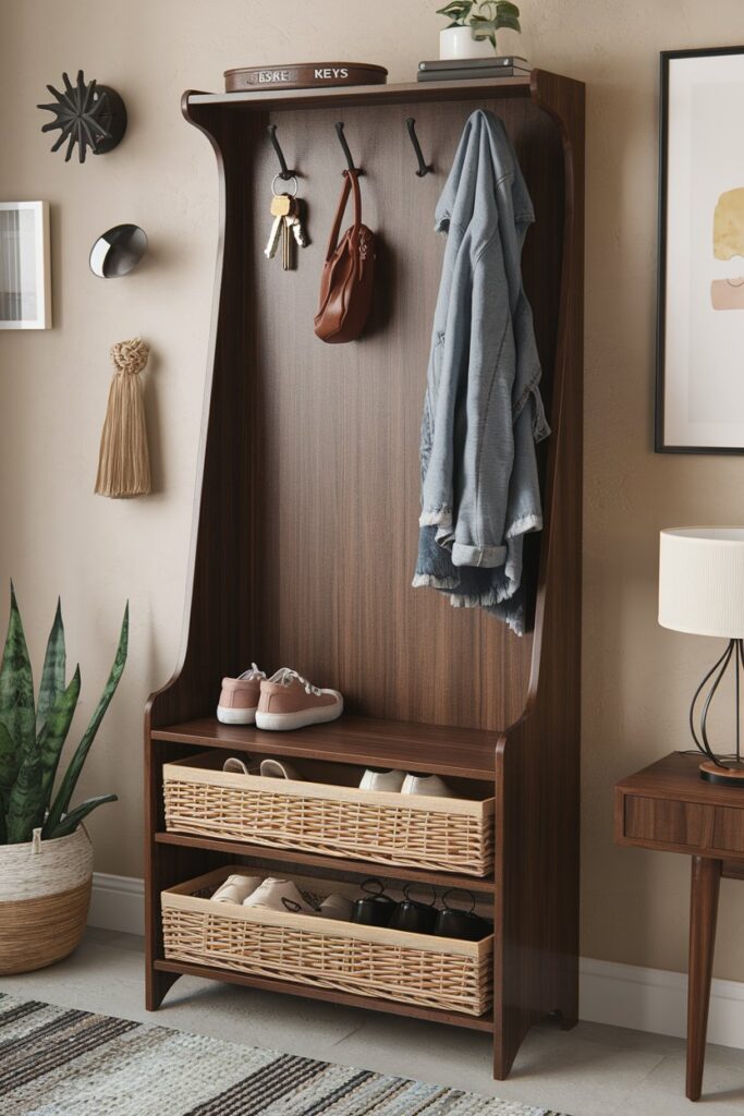 Hallway Console Table	