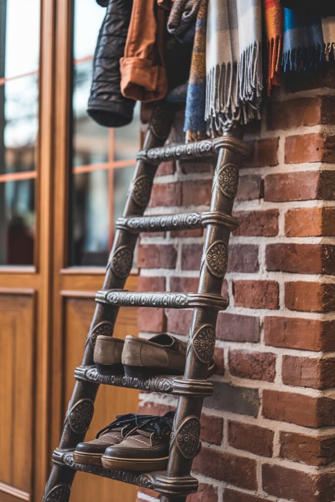 Ladder Rack	