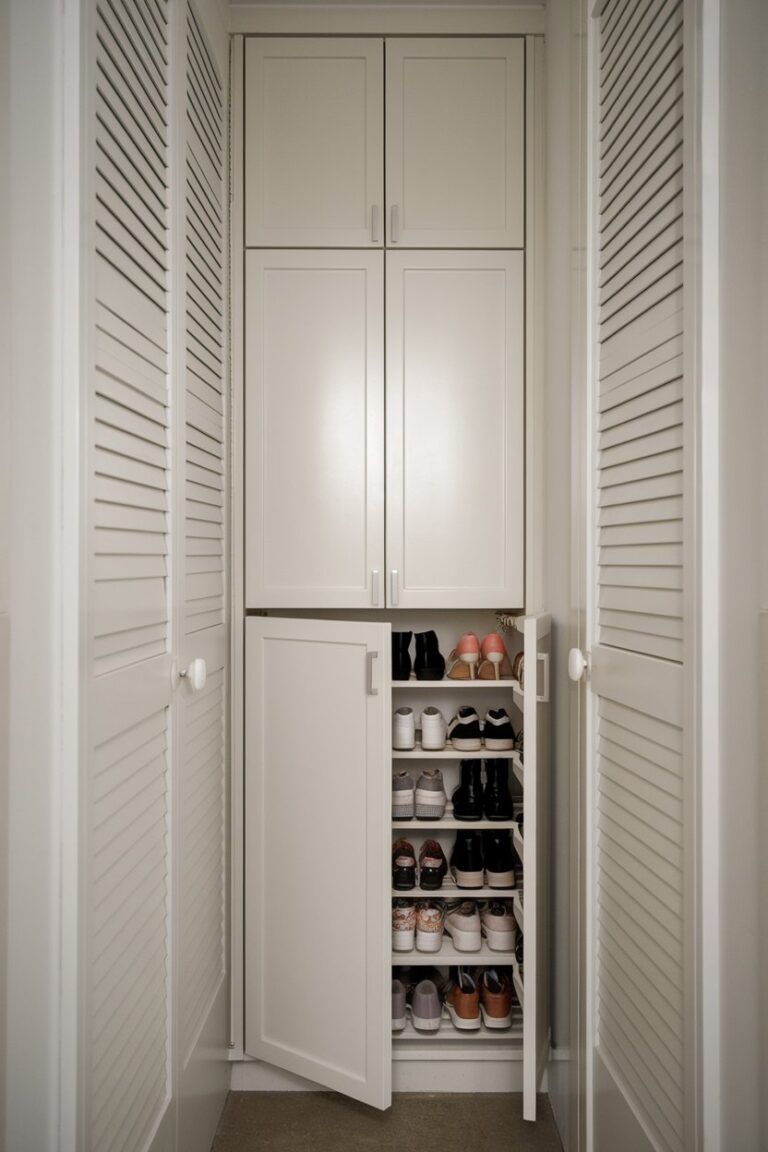 18 Hallway Shoe Storage Ideas to Maximize Your Space