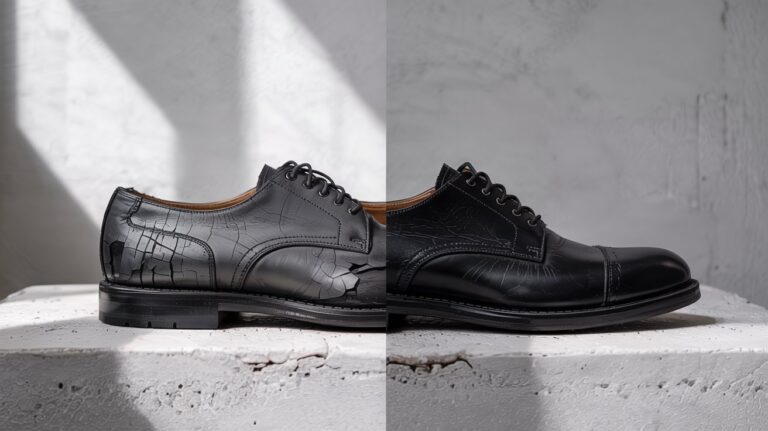 How to Fix Faux Leather Peeling Shoes: Step-by-Step Repair & Quick Fixes