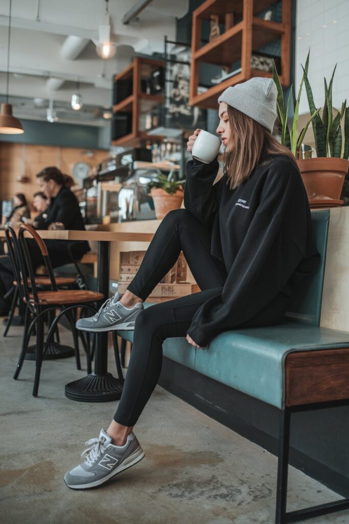 Athleisure Luxe