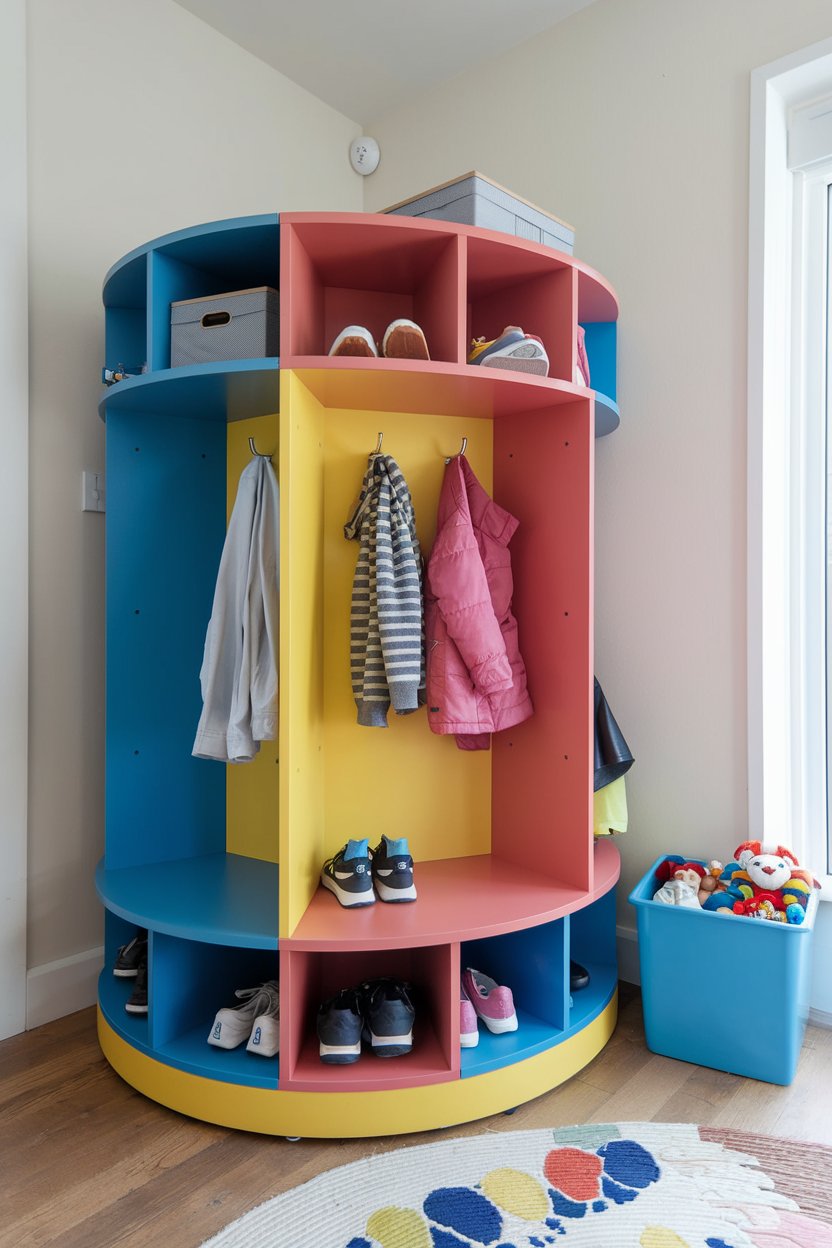 18 Hallway Shoe Storage Ideas to Maximize Your Space
