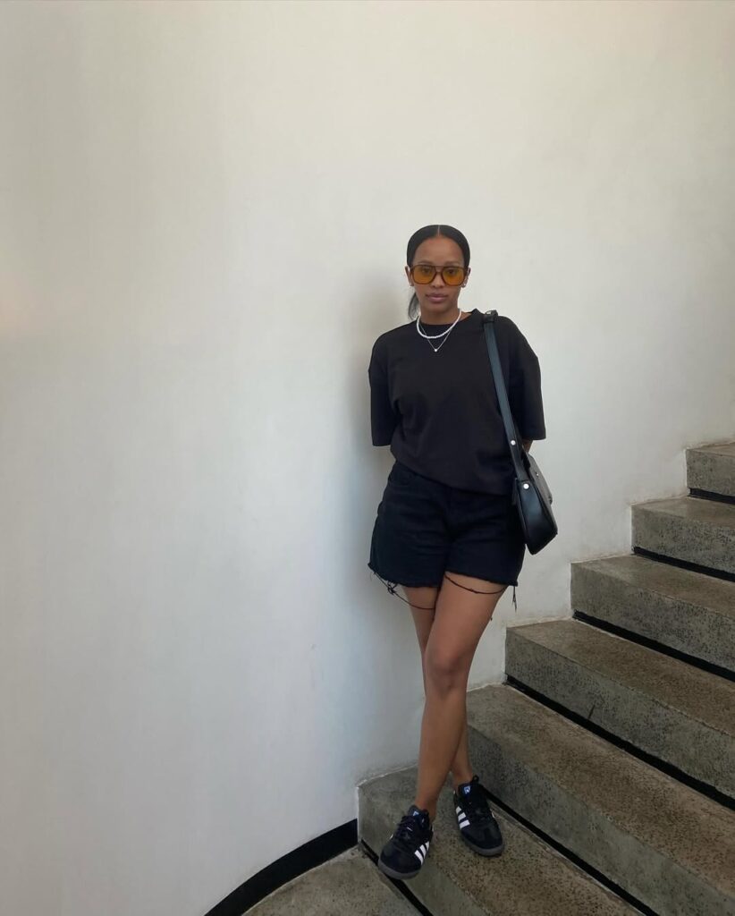 All-Black Effortless Vibes