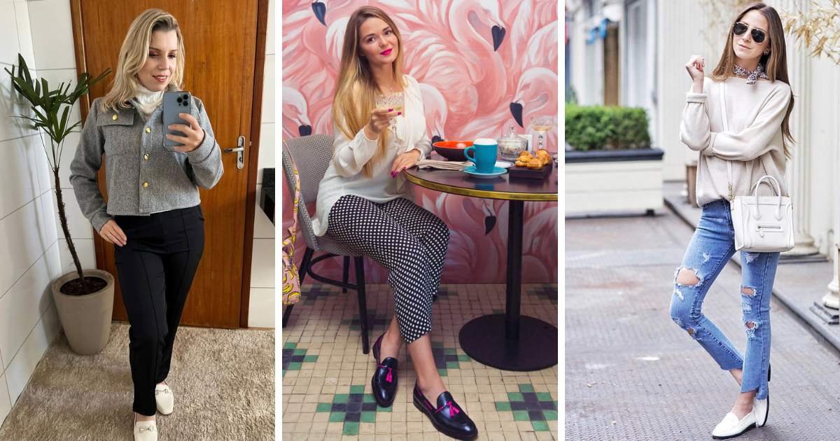 Loafers Without Socks