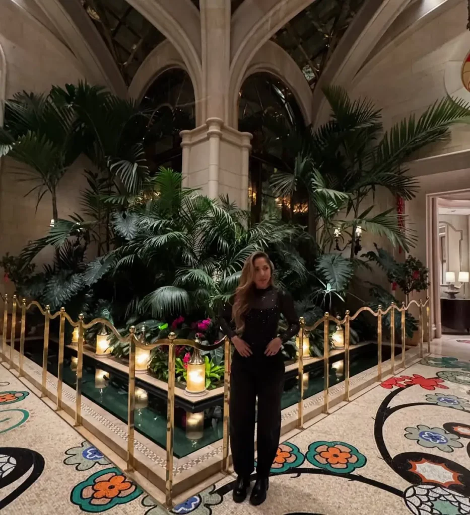 Barrel Leg Jeans and Boots