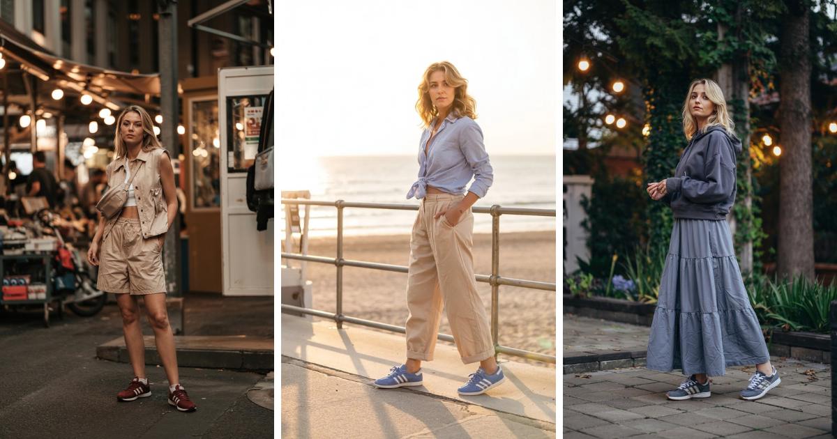 Adidas Handball Spezial Outfit Ideas