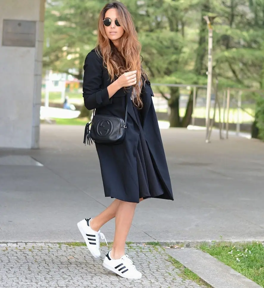 Effortless Elegance in Monochrome