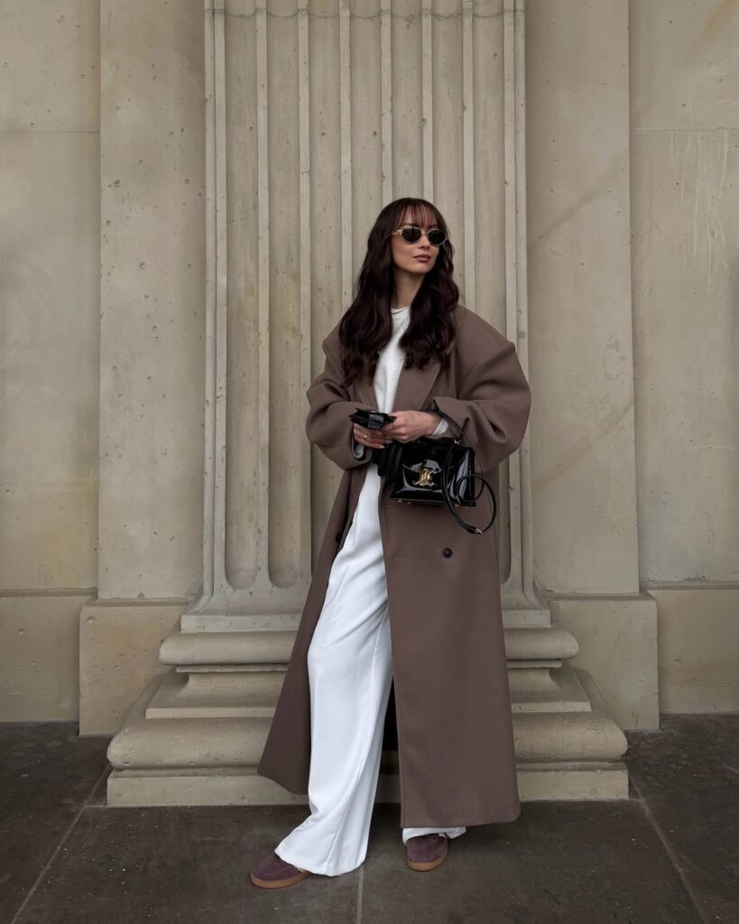  Neutral Layers with Luxe Texture