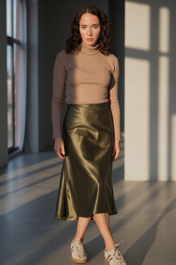 Adidas Samba Fall Outfit