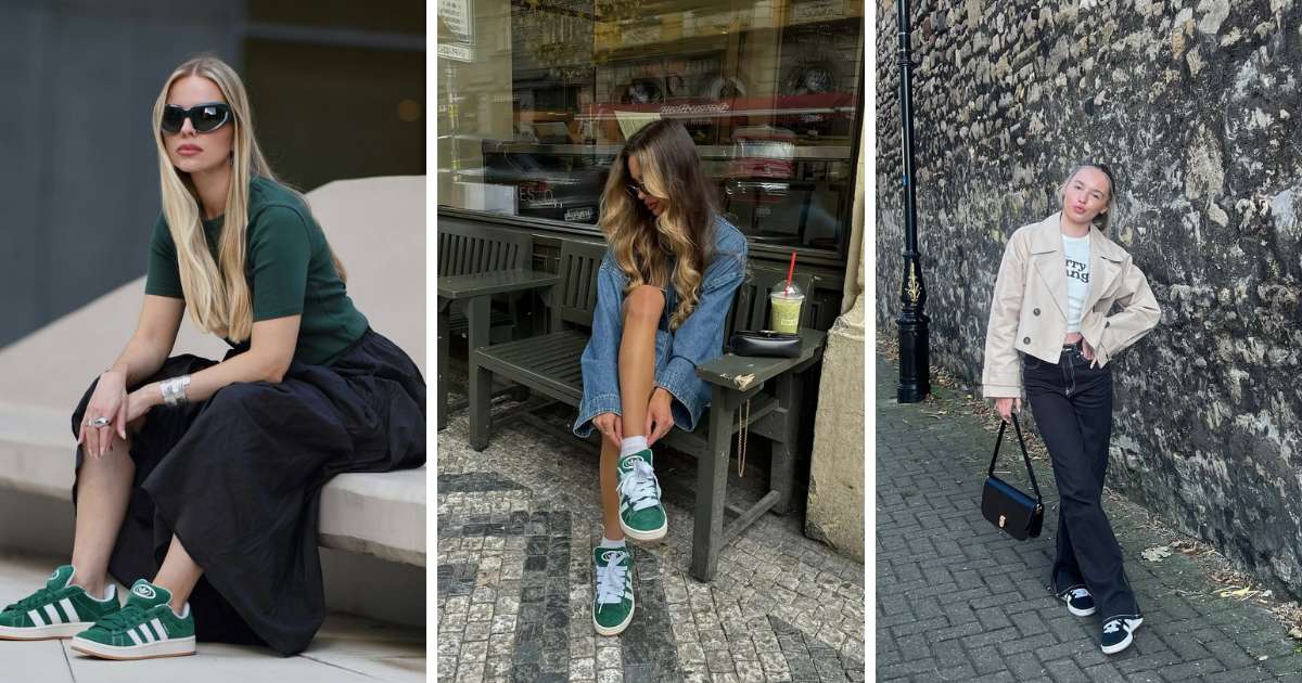 adidas campus 00s outfits women