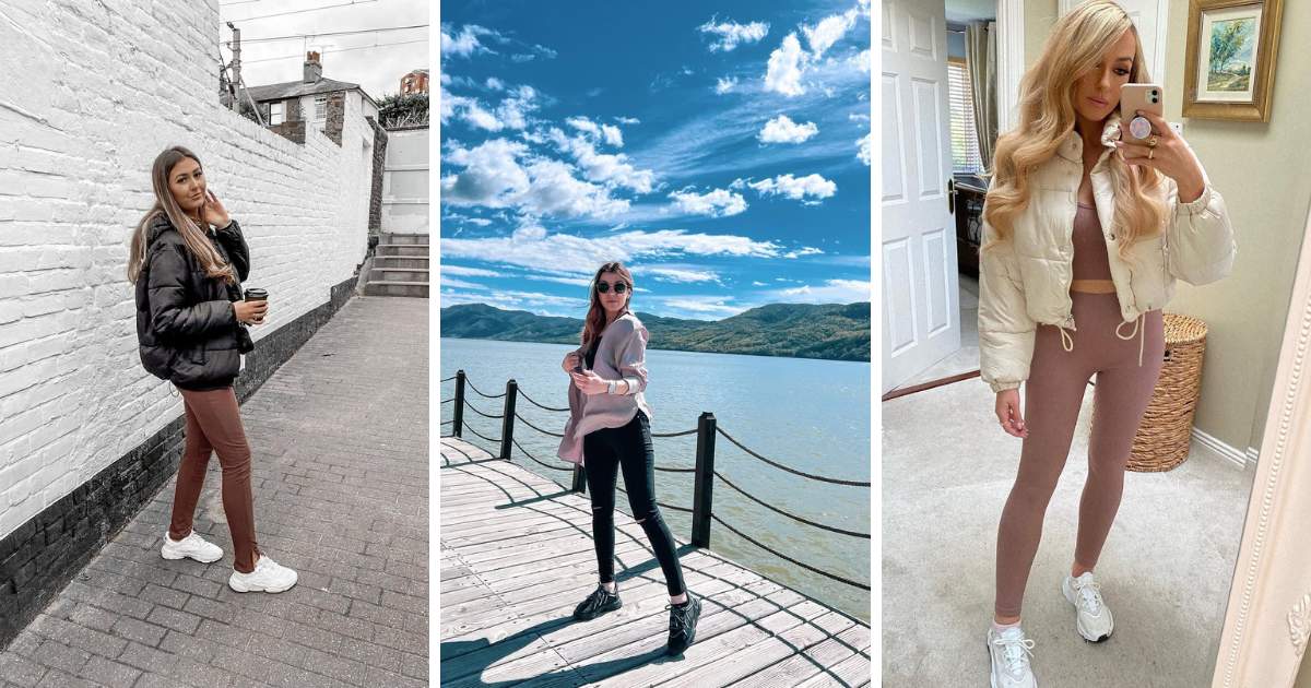 11 Outfit Ideas for Women with Adidas Ozweego