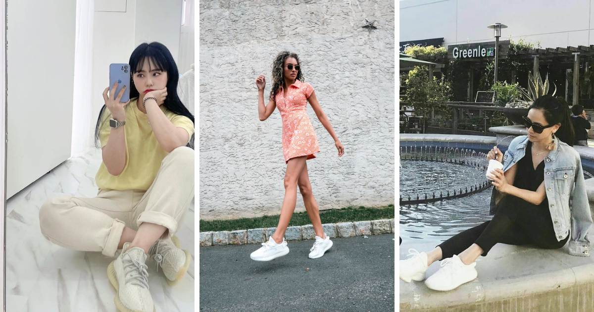 adidas yeezy boost 350 v2 outfit