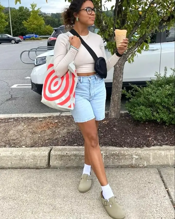 Casual Errand-Run Chic