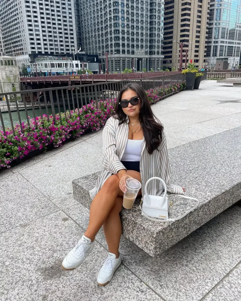 Cityside Stripes & Sneaks