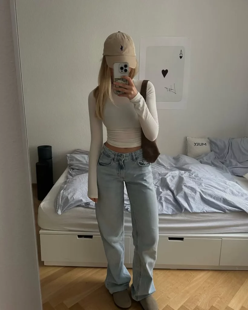 Cool Girl Minimalist