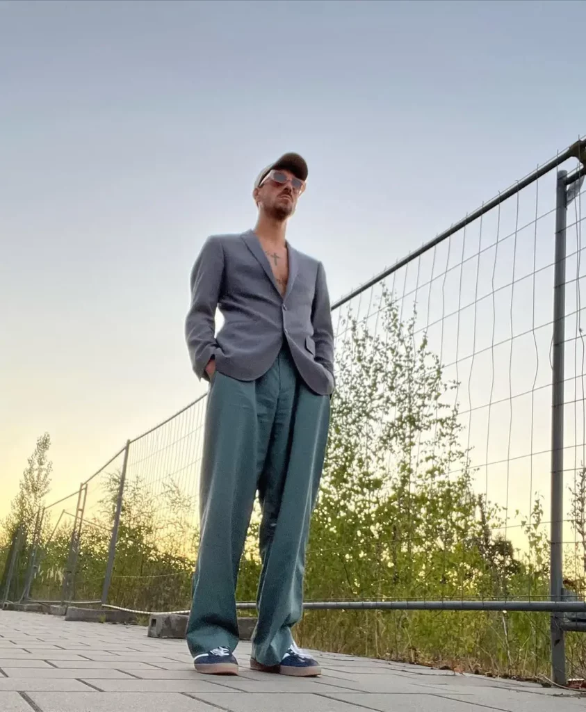 Runway Meets Street with a Samba Twist