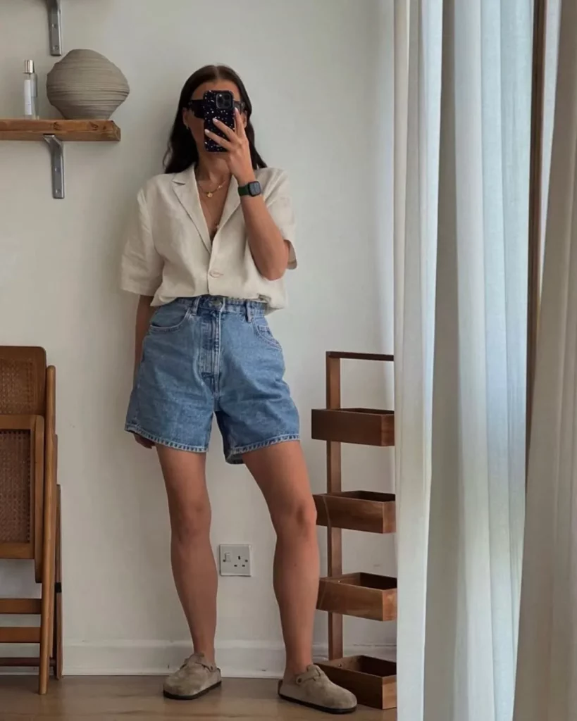 Effortless Linen Summer