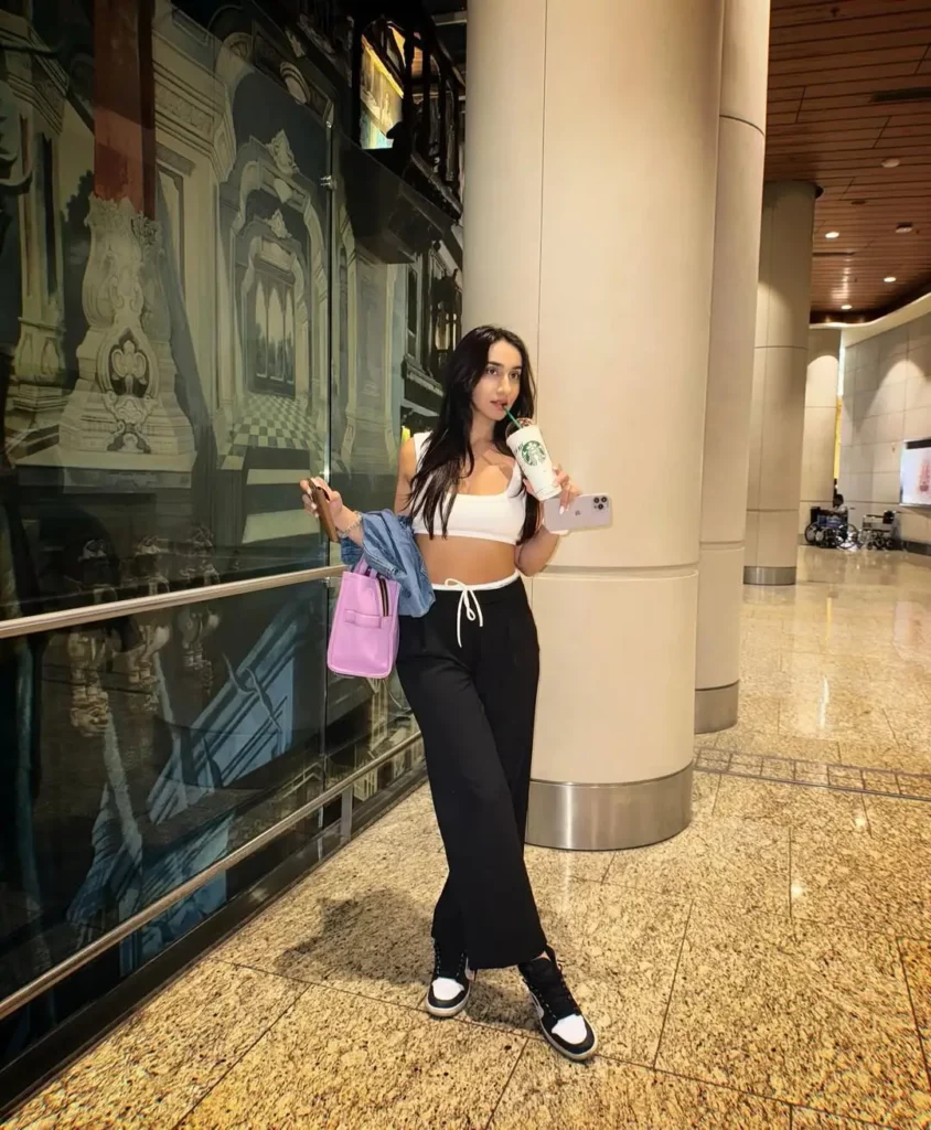 Monochrome Street Chic