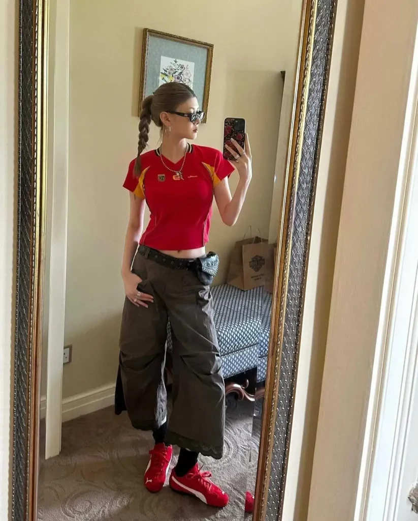 Moto-Inspired Streetwear