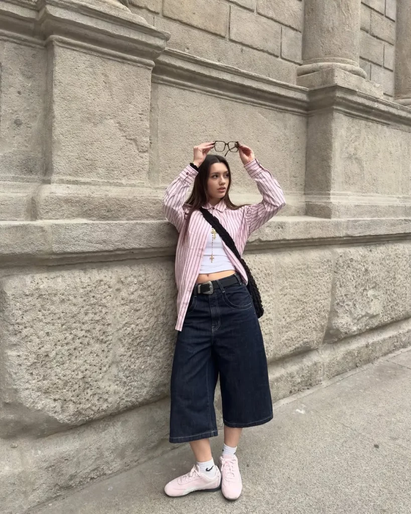 Relaxed City Chic