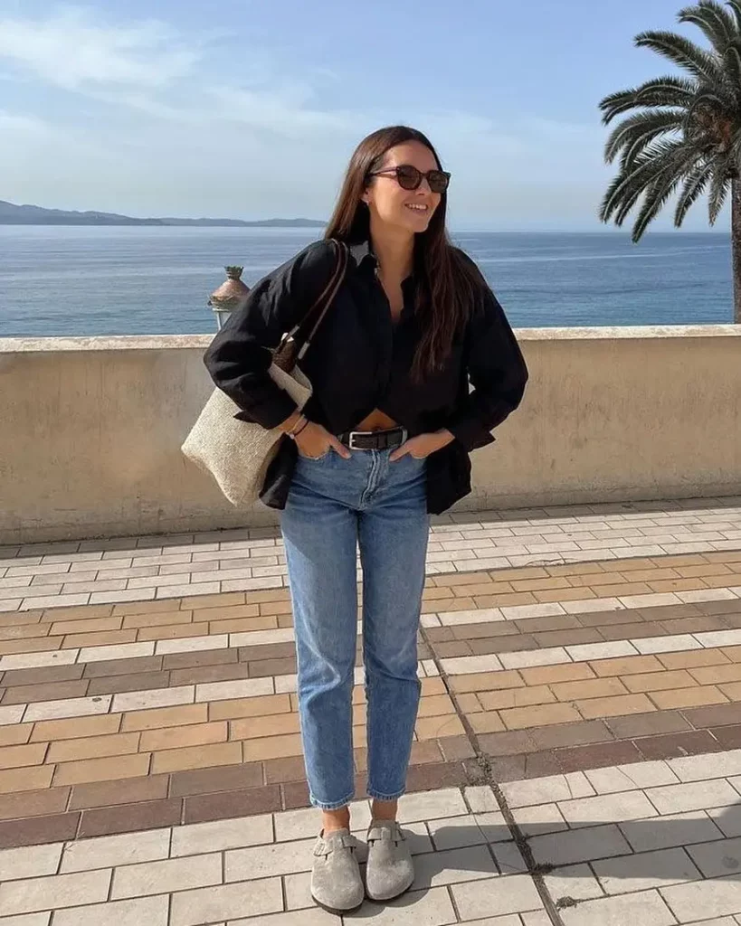 Seaside Chic in Bostons