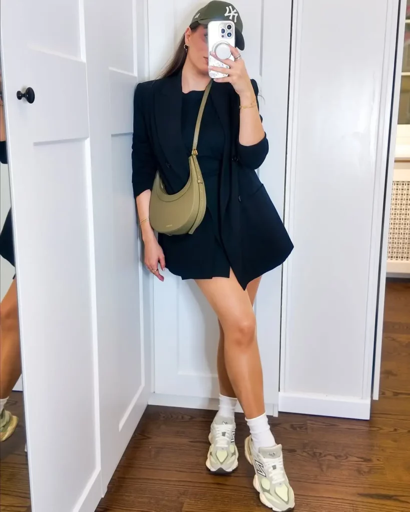 The Sporty City Minimalist