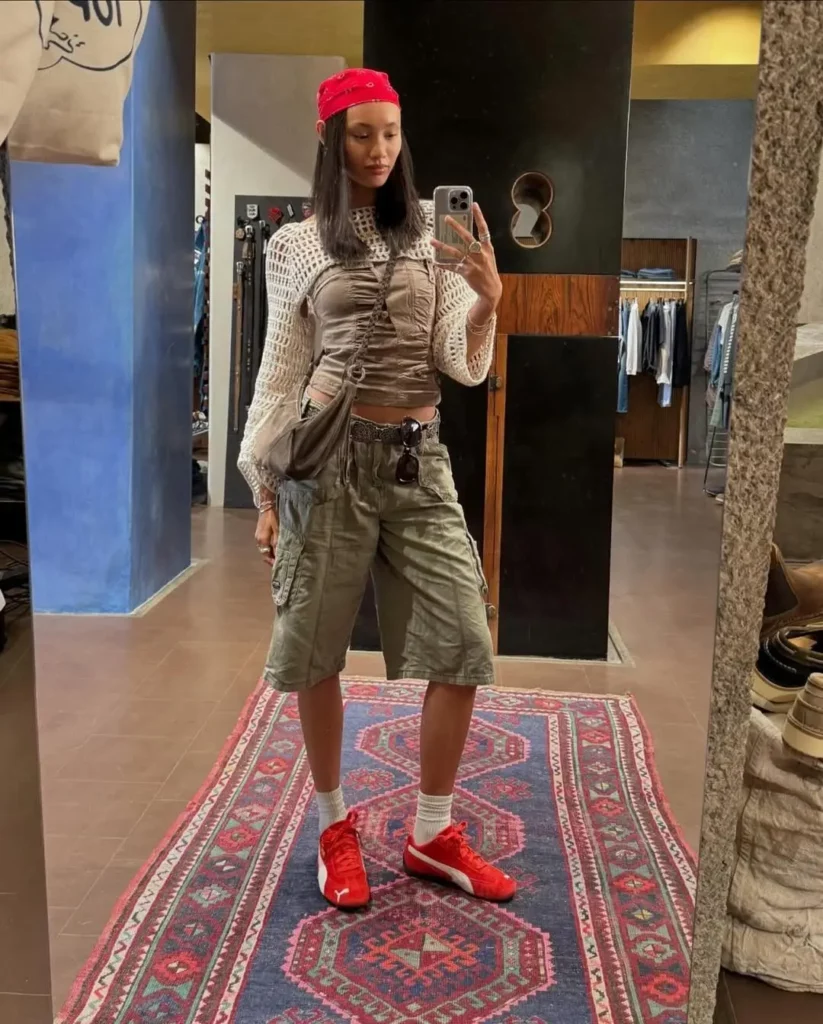 Urban Boho Edge