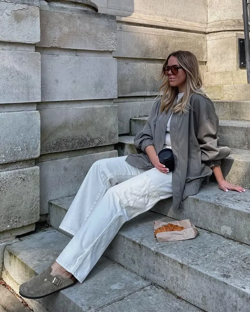 Weekend Neutral Ease