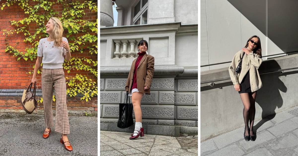 mary jane outfit fall