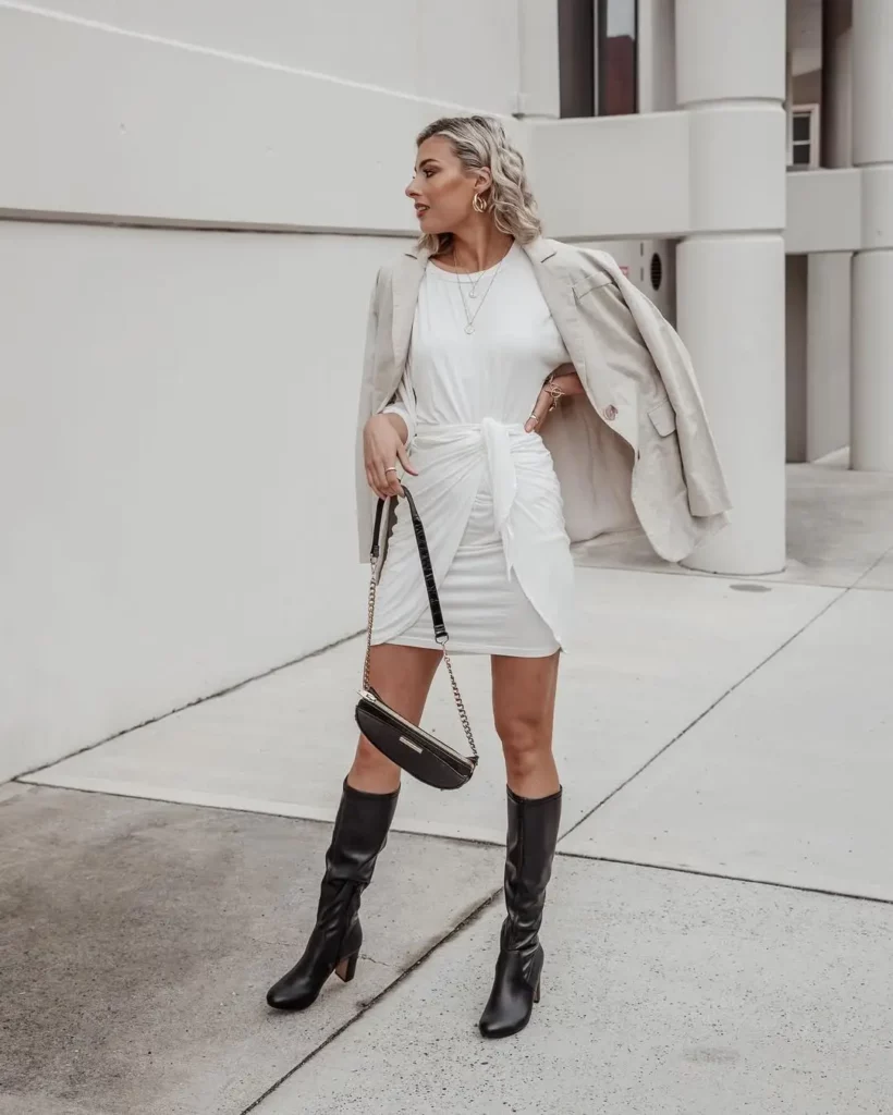 Sophisticated Neutrals with a Modern Edge