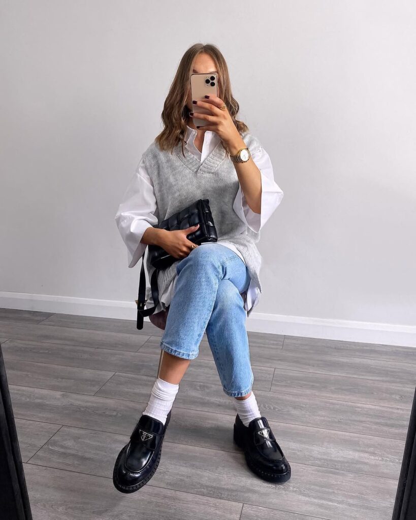 Casual-Chic Perfection