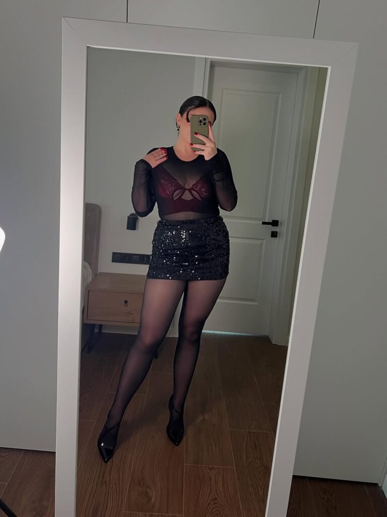 Sultry Sparkle Night