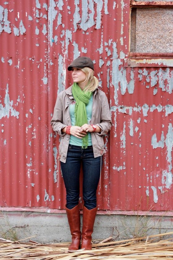 Countryside Color Harmony