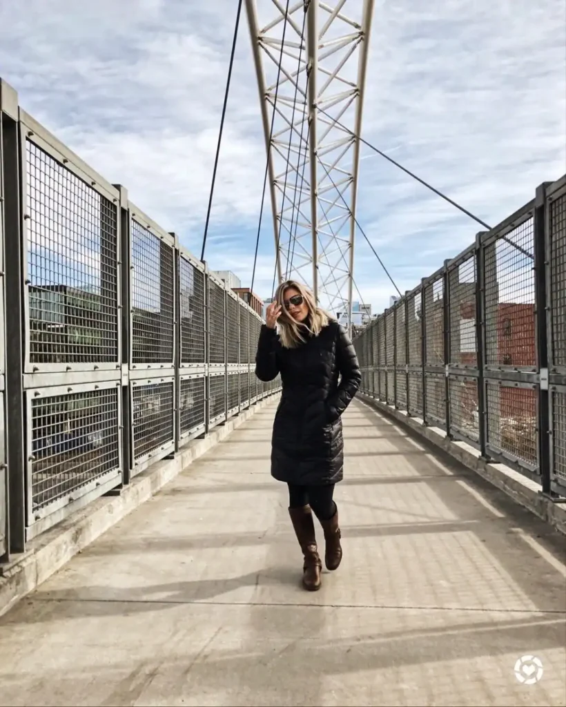 City Bridge Confidence