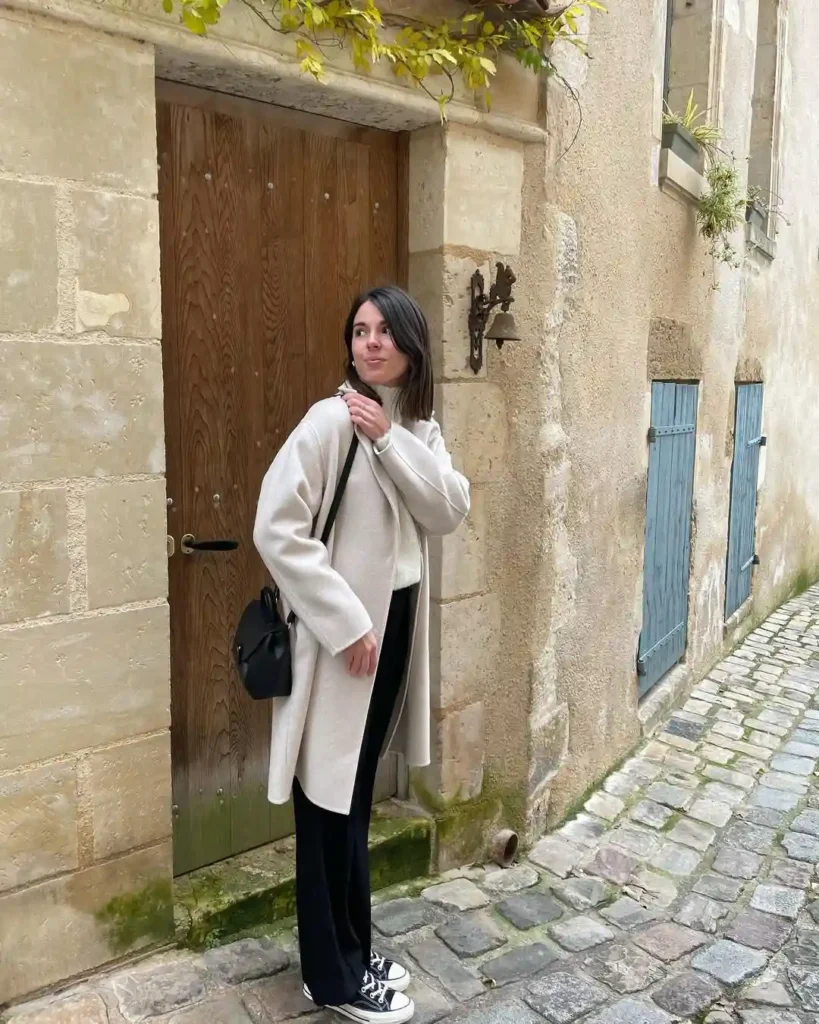 Effortless Winter Elegance