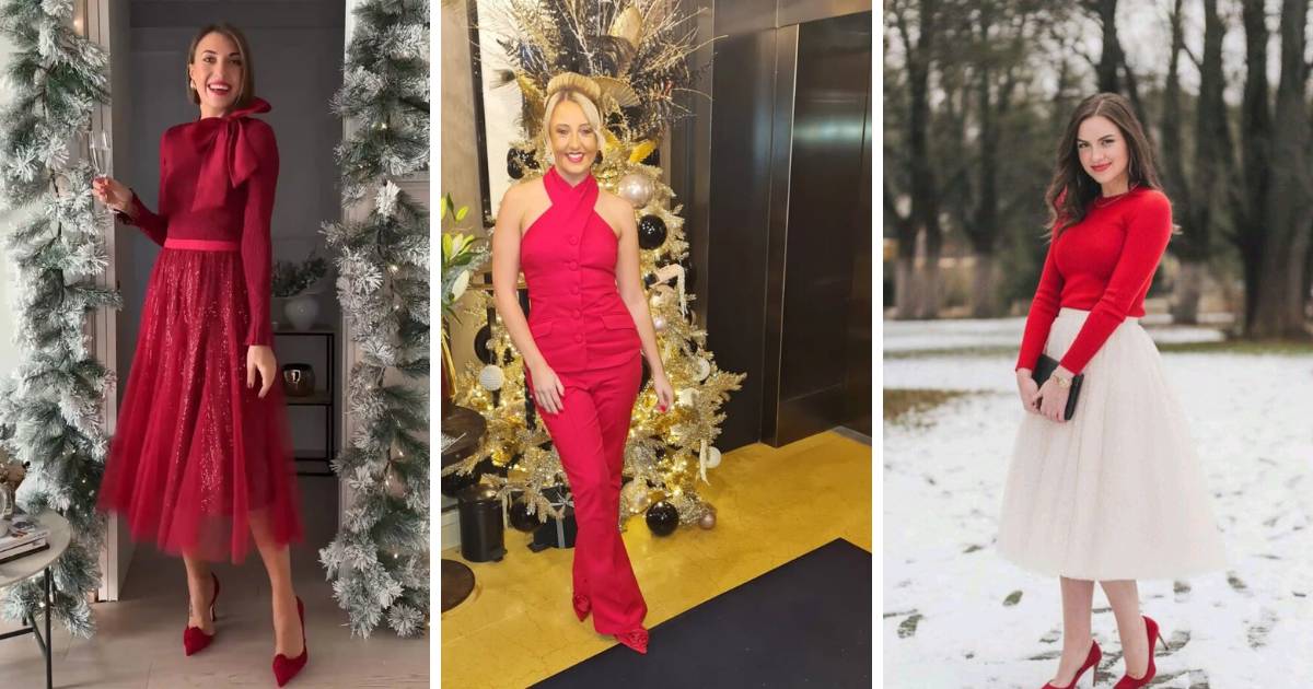 timeless Christmas charm. So go ahead, slip them on, and let your holiday spirit shine with every step.