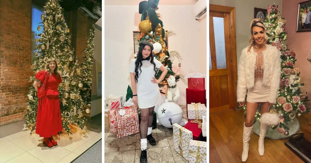 18 Christmas Party Outfits (No Heels): Chic, Comfy & Completely Festive